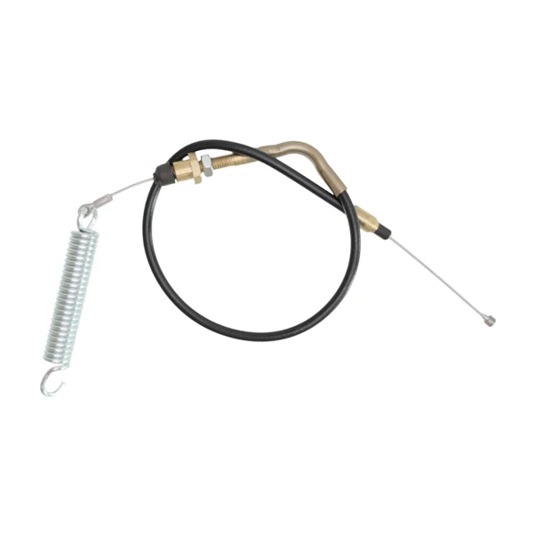 Komplettkabel für Kupplung und Mähmessersteuerung von Gartentraktoren Castel Garden Honda Viking Brill (OEM 382004604/3 82004604/3 82004604/2 82004604/0)