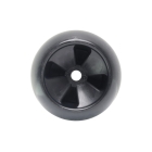 Komplettrad für Gartentraktoren Husqvarna CT130 CT135 CT150 CT151 CT160 CTH130 CTH135 CTH151 CTH160 CTH170 CTH191 GT200 Dixon Gravely Snapper Craftsman Jonsered (OEM 532133957 966663901)