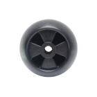 Komplettrad für Gartentraktoren Husqvarna CT130 CT135 CT150 CT151 CT160 CTH130 CTH135 CTH151 CTH160 CTH170 CTH191 GT200 Dixon Gravely Snapper Craftsman Jonsered (OEM 532133957 966663901)