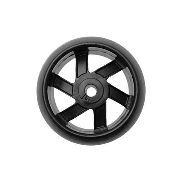 Komplettrad für Gartentraktoren Husqvarna CT131 CT141 CT151 CT153 CT154 CTH140 CTH135 CTH150 CTH151 TC38 TS342 TS346 LGTH 22V48 Craftsman Jonsered MTD Poulan (OEM 532174873)