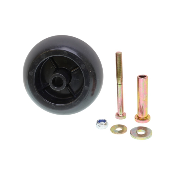 Komplettrad für Gartentraktoren Husqvarna ZTH 5225 KAA LZ 25 C IZE 4218 IZ 21 BZ 7234 D BZ 6127 TD BZ 34 D BZ 27 WH4817EFQ WHF5218ETS Kubota Toro (OEM 539102643)