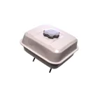 Kraftstoff Tank Benzintank für Honda GX140 GX160 GX200 Motoren (OEM 17510-ZE1-020ZA 17510-ZE1-030ZA)