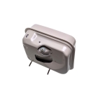 Kraftstoff Tank Benzintank für Honda GX140 GX160 GX200 Motoren (OEM 17510-ZE1-020ZA 17510-ZE1-030ZA)