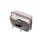 Kraftstoff Tank Benzintank für Honda GX140 GX160 GX200 Motoren (OEM 17510-ZE1-020ZA 17510-ZE1-030ZA)