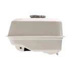 Kraftstoff Tank Benzintank für Honda GX240 GX270 Motor (OEM 17510-ZE2-010ZA 17510ZE2020ZA)