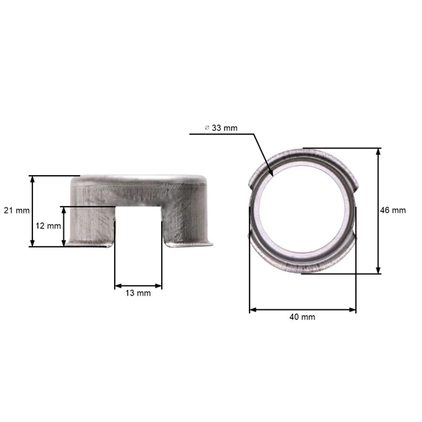 Kraftstoff Tank Benzintank für Honda GX340 GX390 Motoren (OEM 17510-ZE3-010ZA)