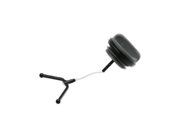 Kraftstoff- und Öldeckel für Husqvarna 362 365 365 X-Torq 371XP 372XP 372 XP X-Torq 353 357XP 359 385XP 394XP Kettensägen (OEM 537215202)