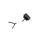 Kraftstoff- und Öldeckel für Husqvarna 362 365 365 X-Torq 371XP 372XP 372 XP X-Torq 353 357XP 359 385XP 394XP Kettensägen (OEM 537215202)