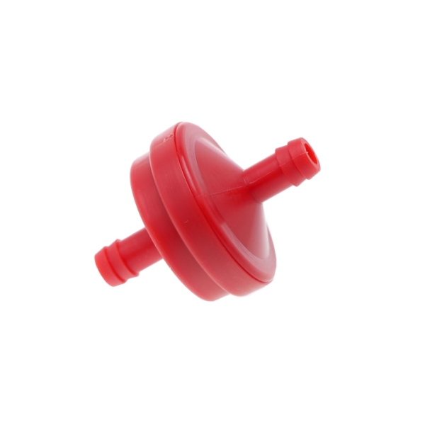 Kraftstofffilter 155 Mikron für Briggs & Stratton Motoren ohne Kraftstoffpumpe (OEM 298090 298090S 4105 297298 298090 395018 425240)