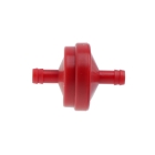 Kraftstofffilter 155 Mikron für Briggs & Stratton Motoren ohne Kraftstoffpumpe (OEM 298090 298090S 4105 297298 298090 395018 425240)