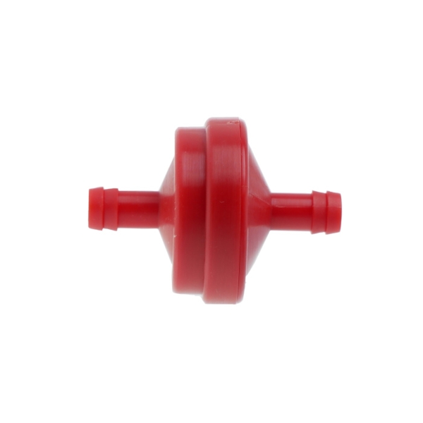 Kraftstofffilter 155 Mikron für Briggs & Stratton Motoren ohne Kraftstoffpumpe (OEM 298090 298090S 4105 297298 298090 395018 425240)