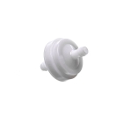 Kraftstofffilter 75 Micron für Motoren Briggs & Stratton mit Kraftstoffpumpe (OEM 394358 363333 394358 394358S)