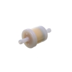 Kraftstofffilter 75 Micron für Motoren Briggs & Stratton mit Kraftstoffpumpe Originalteil (OEM 691035 493629 695666 4129)