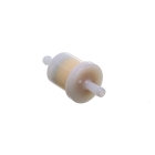 Kraftstofffilter 75 Micron für Motoren Briggs & Stratton mit Kraftstoffpumpe Originalteil (OEM 691035 493629 695666 4129)