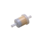 Kraftstofffilter 75 Micron für Motoren Briggs & Stratton mit Kraftstoffpumpe Originalteil (OEM 691035 493629 695666 4129)