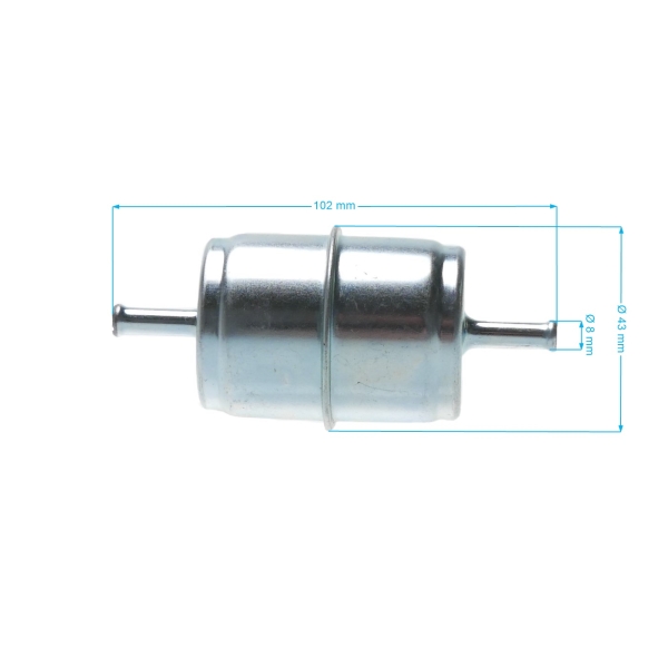Kraftstofffilter für Cub Cadet Motoren (OEM CC-24-050-02)