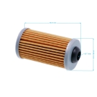 Kraftstofffilter für Hatz-Motoren (OEM 1635210)