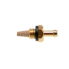 Kraftstofffilter für Honda GX110 GX120 GX140 GX160 GX240 GX270 GX340 Motoren (OEM 16955ZE1000)