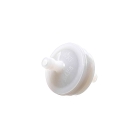 Kraftstofffilter weiß 75 Micron für Motoren Briggs & Stratton mit Kraftstoffpumpe Originalteil (OEM 004112 394358 394358S 4112)