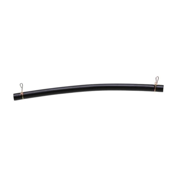 Kraftstoffschlauch 18 cm für Honda GX110 GX120 GX140 GX160 GX200 Motoren (OEM 91424-Z4F-801)