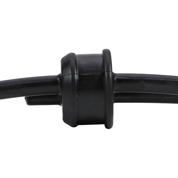 Kraftstoffschlauch für chinesische Motorsägen und Hobbysägen Gesamtlänge 155 mm Durchmesser 5,00 mm
