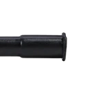Kraftstoffschlauch für chinesische Motorsägen und Hobbysägen Gesamtlänge 155 mm Durchmesser 5,00 mm