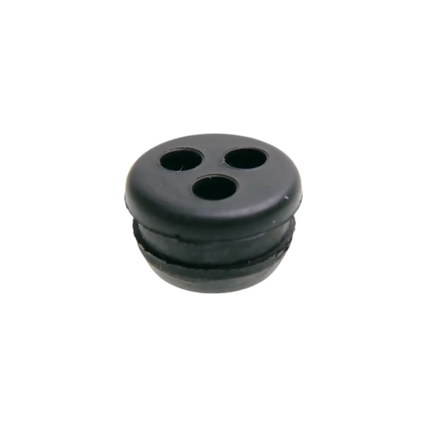 Kraftstofftank buchse für Kettensägen, Motorsensen und andere Gartengeräte Durchmesser 17,0 mm Höhe 12,0 mm Rohrdurchführung 5,00 mm