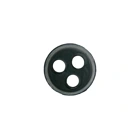 Kraftstofftank buchse für Kettensägen, Motorsensen und andere Gartengeräte Durchmesser 17,0 mm Höhe 12,0 mm Rohrdurchführung 5,00 mm