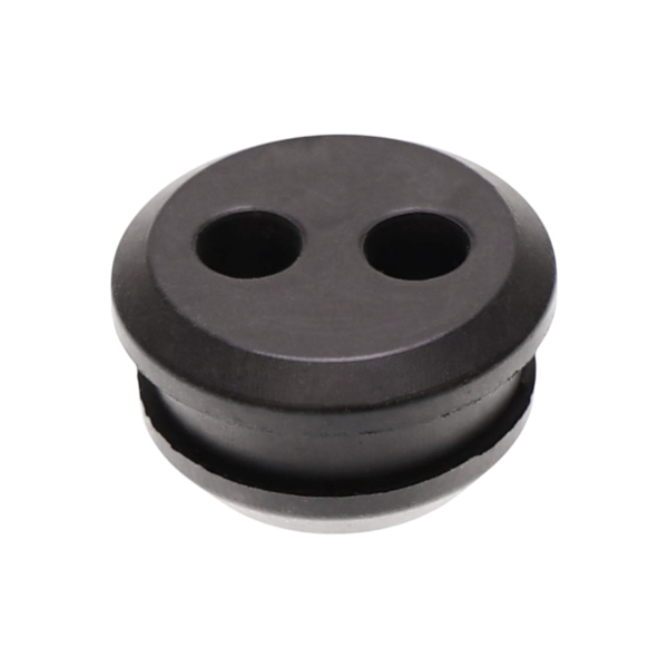 Kraftstofftank buchse für Kettensägen, Motorsensen und andere Gartengeräte Durchmesser 18,0 mm Höhe 12,0 mm Rohrdurchführung 4,50 mm