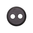 Kraftstofftank buchse für Kettensägen, Motorsensen und andere Gartengeräte Durchmesser 18,0 mm Höhe 12,0 mm Rohrdurchführung 4,50 mm