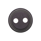 Kraftstofftank buchse für Kettensägen, Motorsensen und andere Gartengeräte Durchmesser 18,0 mm Höhe 12,0 mm Rohrdurchführung 4,50 mm