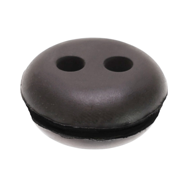 Kraftstofftank buchse für Kettensägen, Motorsensen und andere Gartengeräte Durchmesser 19,5 mm Höhe 11,0 mm Rohrdurchführung 4,50 mm