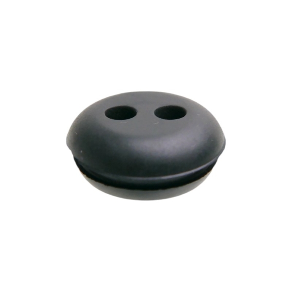 Kraftstofftank buchse für Kettensägen, Motorsensen und andere Gartengeräte Durchmesser 21,0 mm Höhe 11,0 mm Rohrdurchführung 4,0 mm