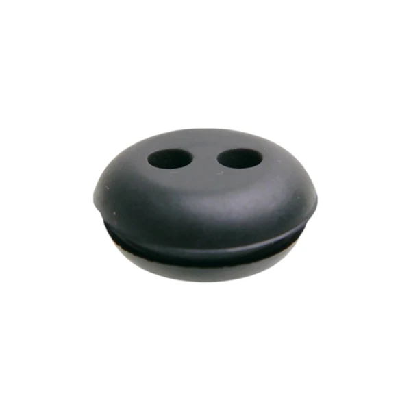 Kraftstofftank buchse für Kettensägen, Motorsensen und andere Gartengeräte Durchmesser 21,0 mm Höhe 11,0 mm Rohrdurchführung 4,0 mm