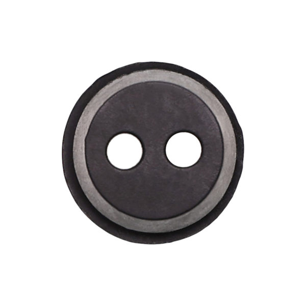 Kraftstofftank buchse für Kettensägen Motorsensen und andere Gartengeräte Durchmesser 25,0 mm Höhe 11,0 mm Rohrdurchführung 4,70 mm