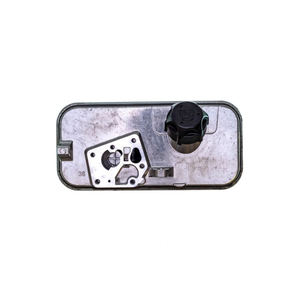 Kraftstofftank für Briggs & Stratton Classic Sprint Quatro Motorleistung 3,5 PS Originalteil (OEM 494406 495770)