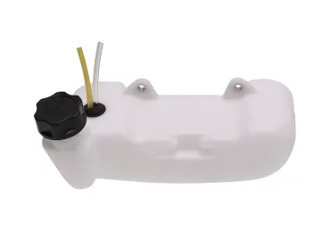 Kraftstofftank für chinesische Freischneider und Freischneider aus dem Hobbymarkt mit einem Hubraum von 43 cc 52 cc