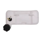 Kraftstofftank für chinesische Freischneider und Freischneider aus dem Hobbymarkt mit einem Hubraum von 43 cc 52 cc