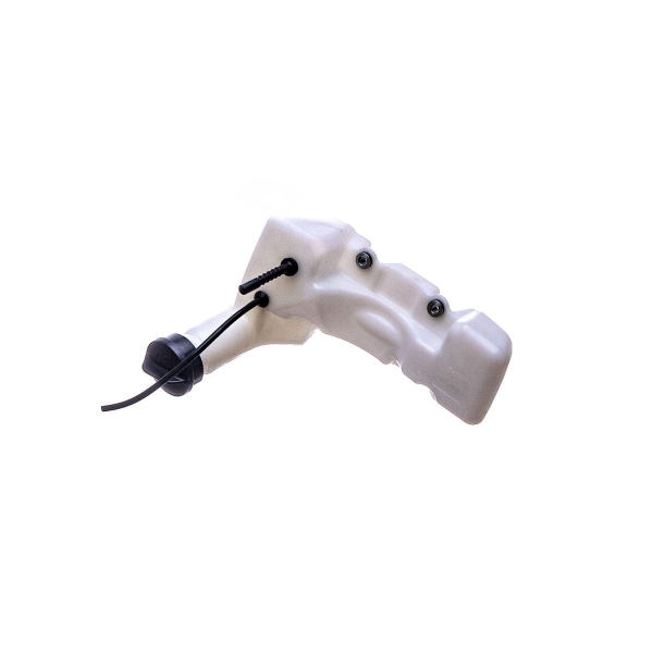 Kraftstofftank für Freischneider und Erdbohrer Stihl FS120 FS200 FS250 FS300 FS350 BT121 FR350 (OEM 41343500400)