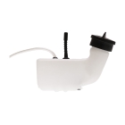 Kraftstofftank für Oleomac Sparta 25 Sparta 250 S Sparta 250 T Sparta 25 D Sparta 25 S Freischneider (OEM 61032026AR)