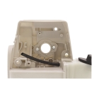 Kraftstofftank für Stihl FS160 FS180 FS220 FS280 Freischneider (OEM 41193500800)