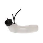 Kraftstofftank für Stihl FS80 FS85 FS75 FS76 FS74 FS72 KM85 HT75 HL75 FC75 FC85 FR85 SP80 SP85 Freischneider (OEM 41373500410)