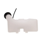 Kraftstofftank für Stihl FS80 FS85 FS75 FS76 FS74 FS72 KM85 HT75 HL75 FC75 FC85 FR85 SP80 SP85 Freischneider (OEM 41373500410)