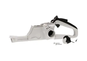 Kraftstofftank für Stihl MS261 MS271 MS291 Kettensägen (OEM 11413500824 11413500831)