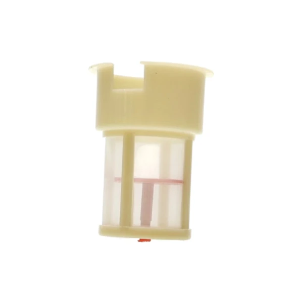 Kraftstofftankfilter aus Kunststoff für Honda GX120 GX160 GX200 GX240 GX270 GX340 GX390 Motoren (OEM 17672-ZE2-W01)