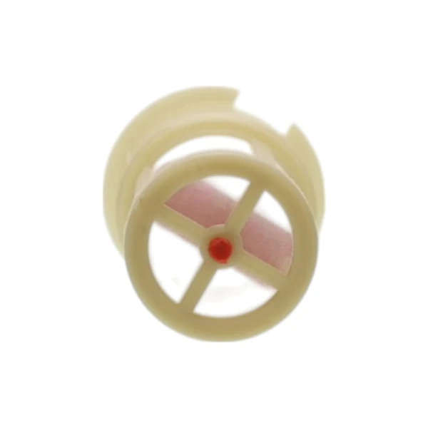 Kraftstofftankfilter aus Kunststoff für Honda GX120 GX160 GX200 GX240 GX270 GX340 GX390 Motoren (OEM 17672-ZE2-W01)