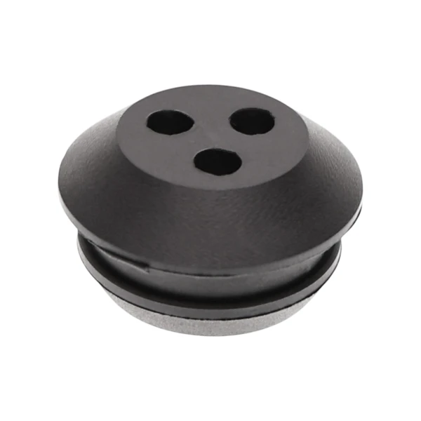 Kraftstofftanktülle für Kettensägen, Freischneider und andere Gartengeräte, Durchmesser 20,0 mm, Höhe 14,0 mm