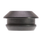 Kraftstofftanktülle für Kettensägen, Freischneider und andere Gartengeräte, Durchmesser 20,0 mm, Höhe 14,0 mm