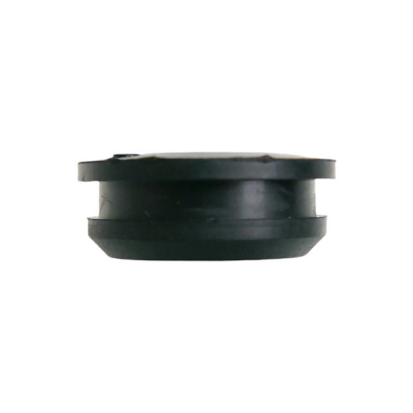 Kraftstofftanktülle für Kettensägen, Freischneider und andere Gartengeräte, Durchmesser 24,0 mm, Höhe 11,0 mm
