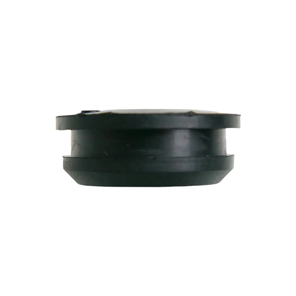 Kraftstofftanktülle für Kettensägen, Freischneider und andere Gartengeräte, Durchmesser 24,0 mm, Höhe 11,0 mm